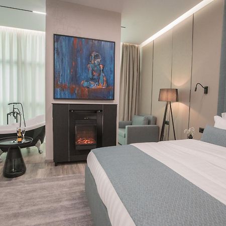 Hotel Dirista Shkodër 외부 사진
