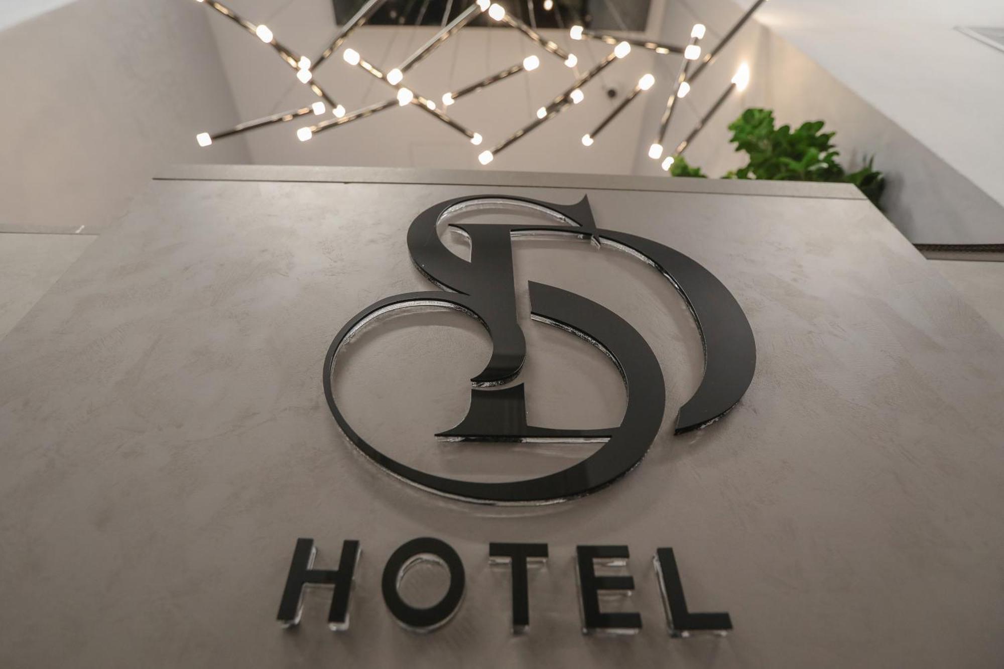 Hotel Dirista Shkodër 외부 사진