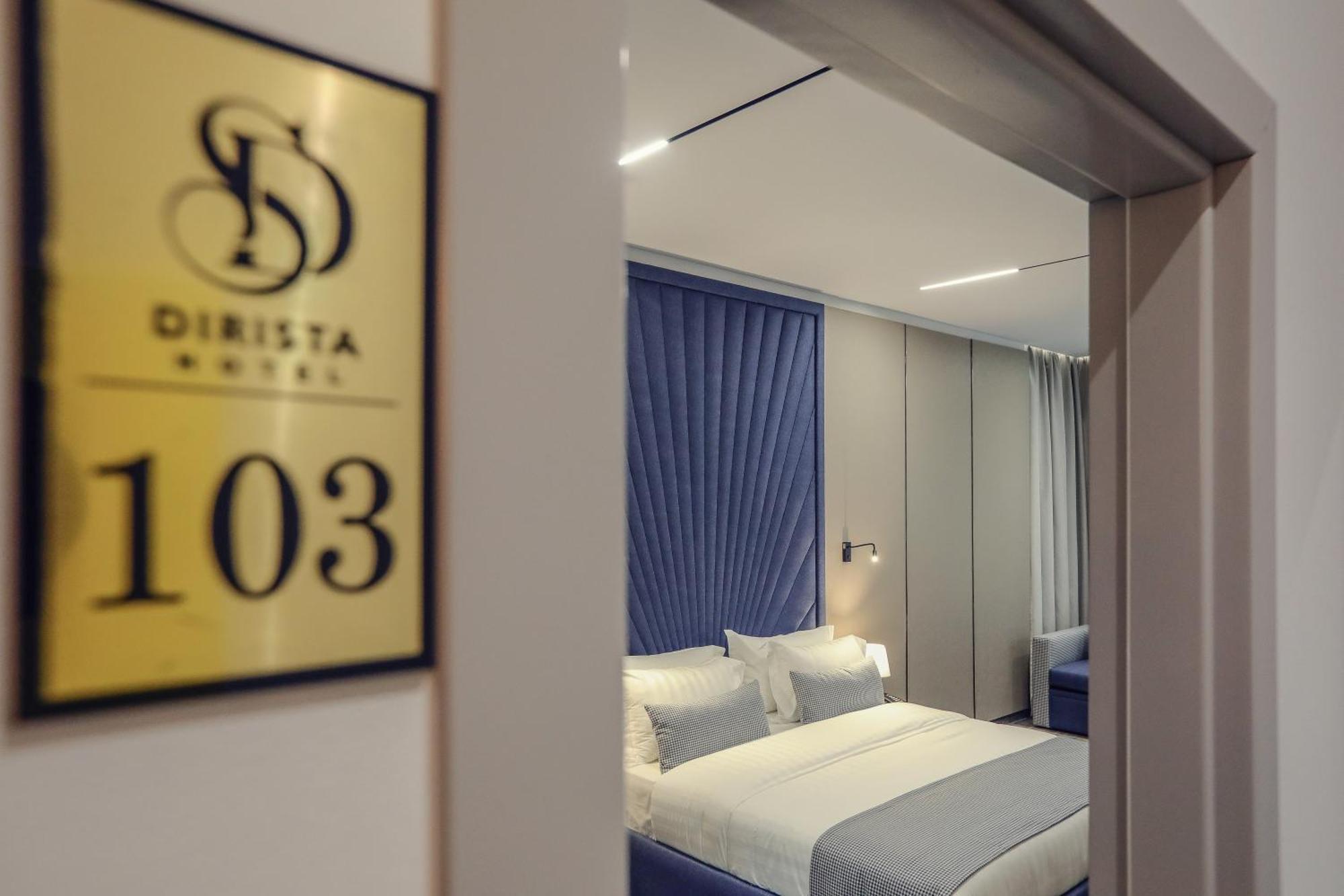 Hotel Dirista Shkodër 외부 사진