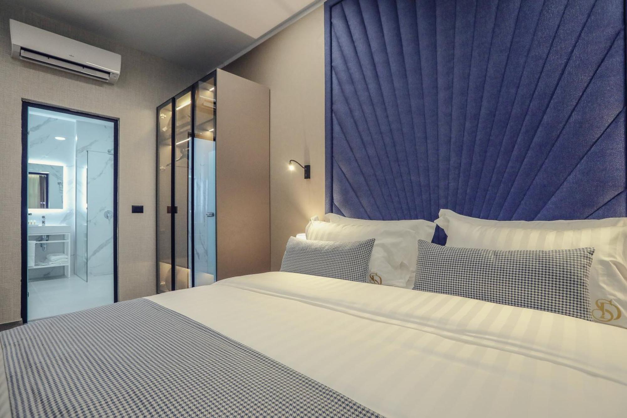 Hotel Dirista Shkodër 외부 사진