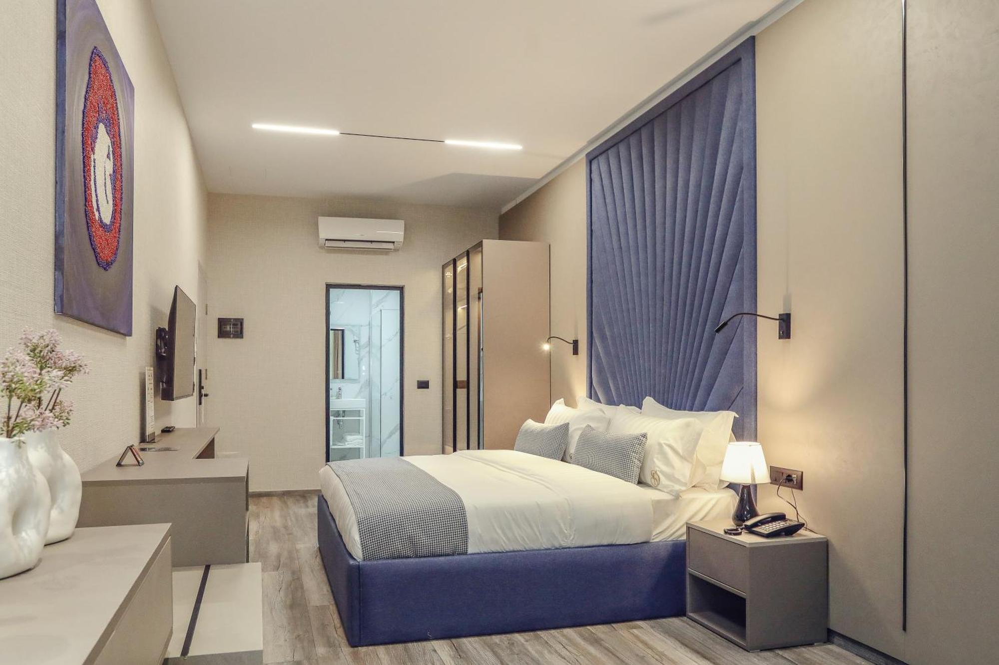 Hotel Dirista Shkodër 외부 사진