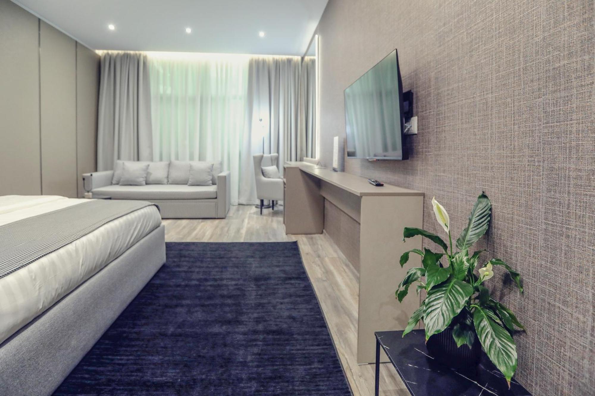 Hotel Dirista Shkodër 외부 사진