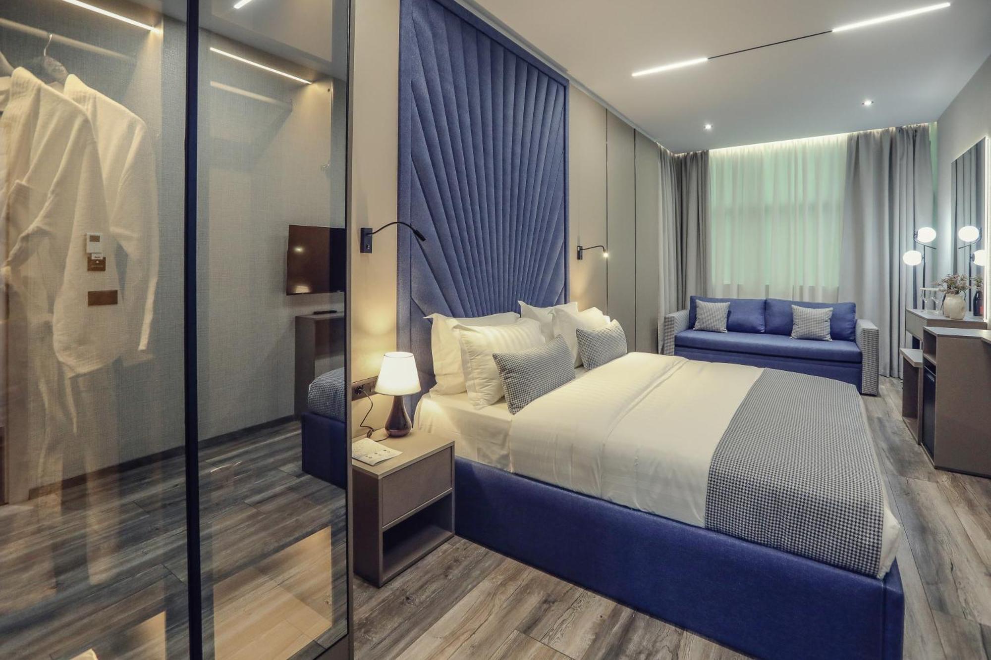 Hotel Dirista Shkodër 외부 사진