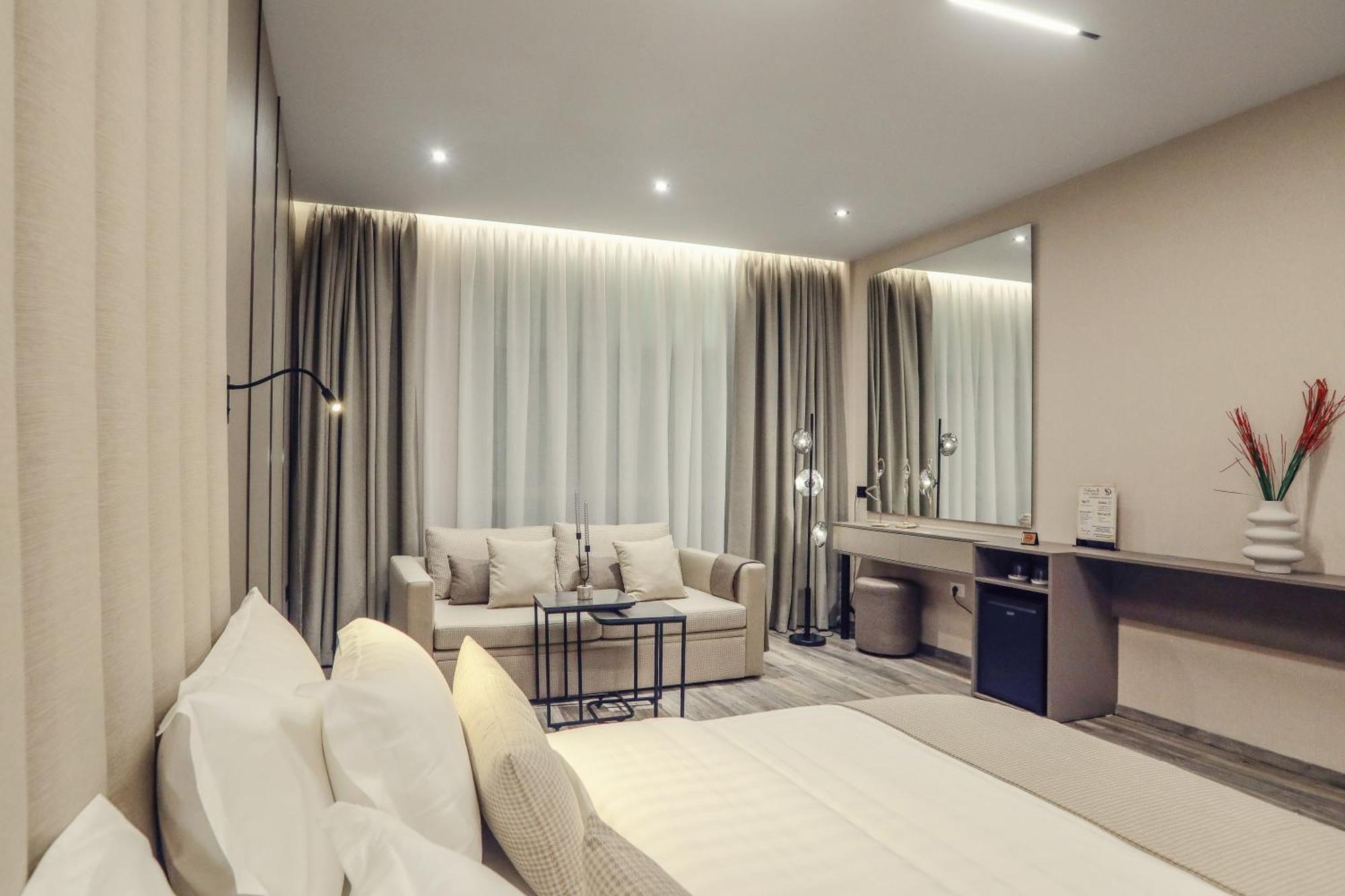 Hotel Dirista Shkodër 외부 사진