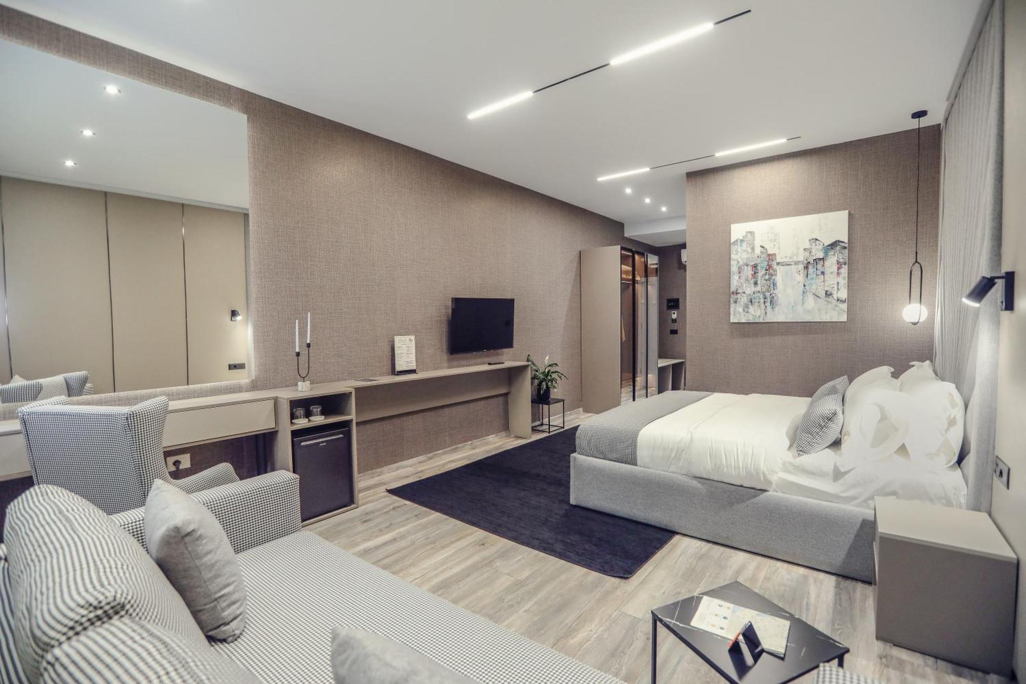 Hotel Dirista Shkodër 외부 사진