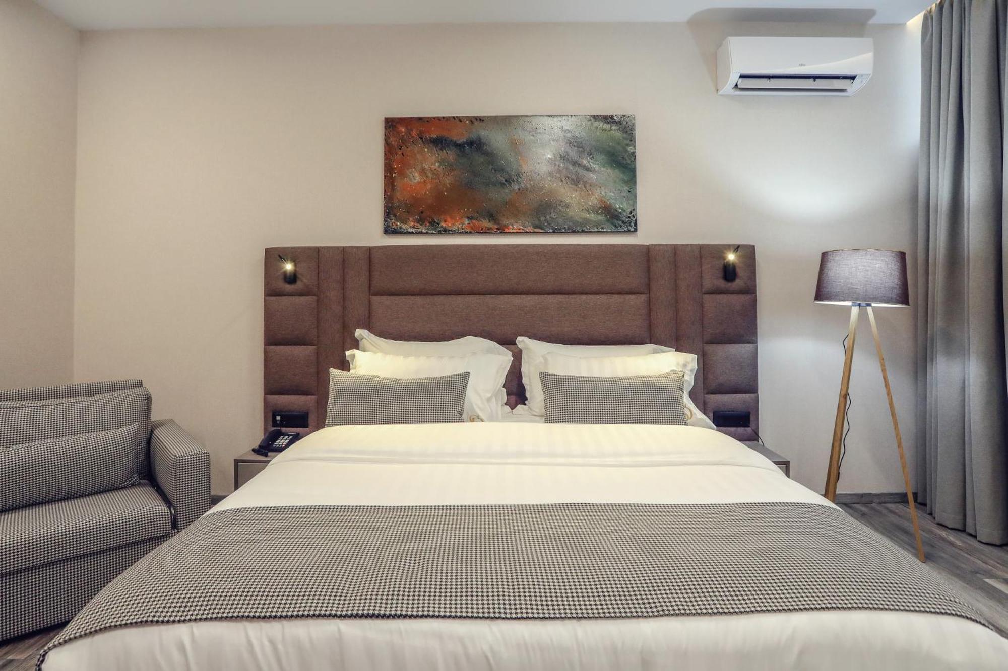 Hotel Dirista Shkodër 외부 사진