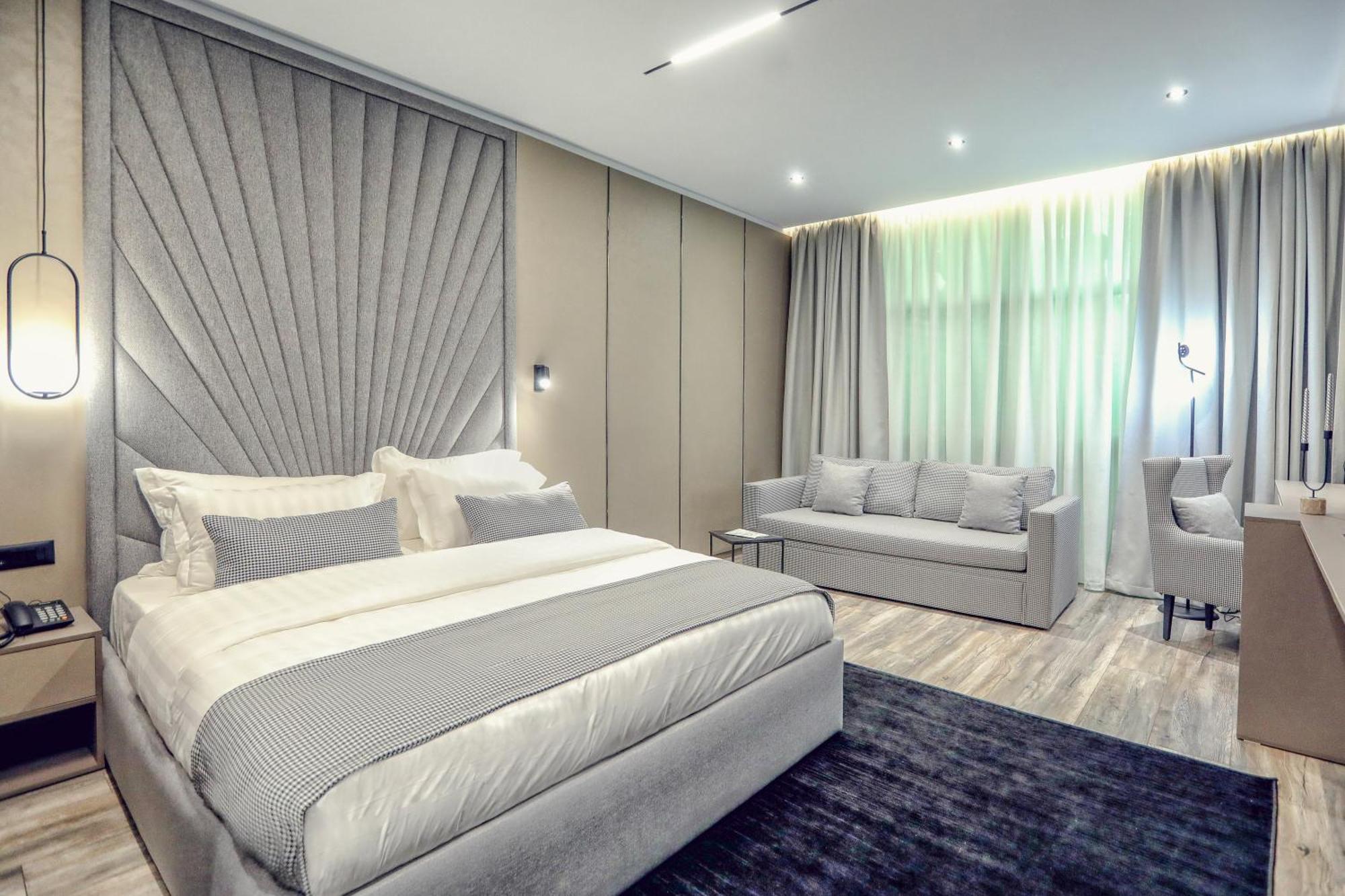 Hotel Dirista Shkodër 외부 사진