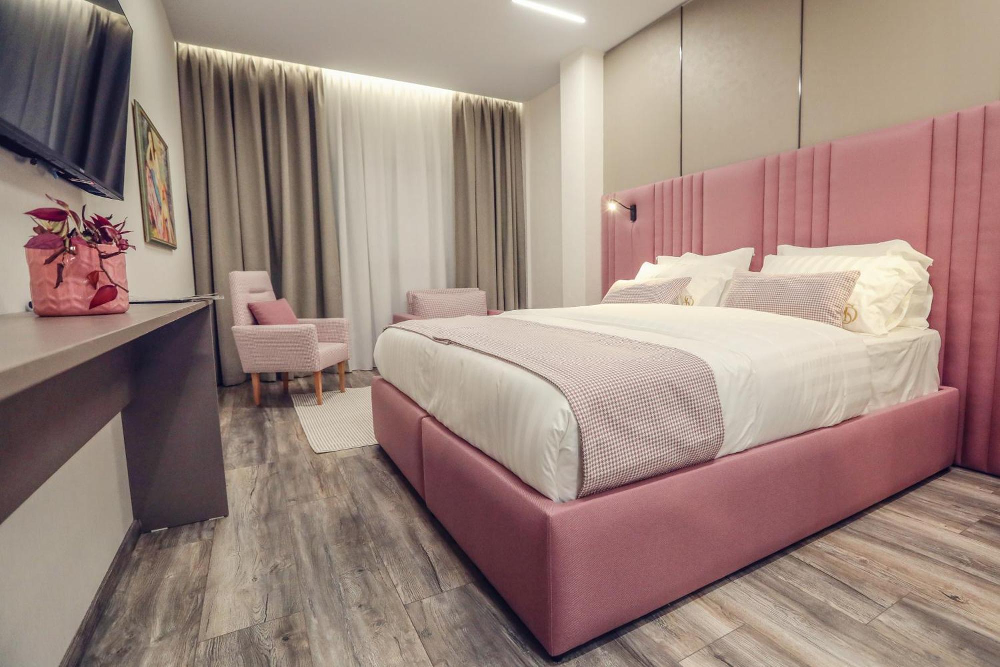 Hotel Dirista Shkodër 외부 사진
