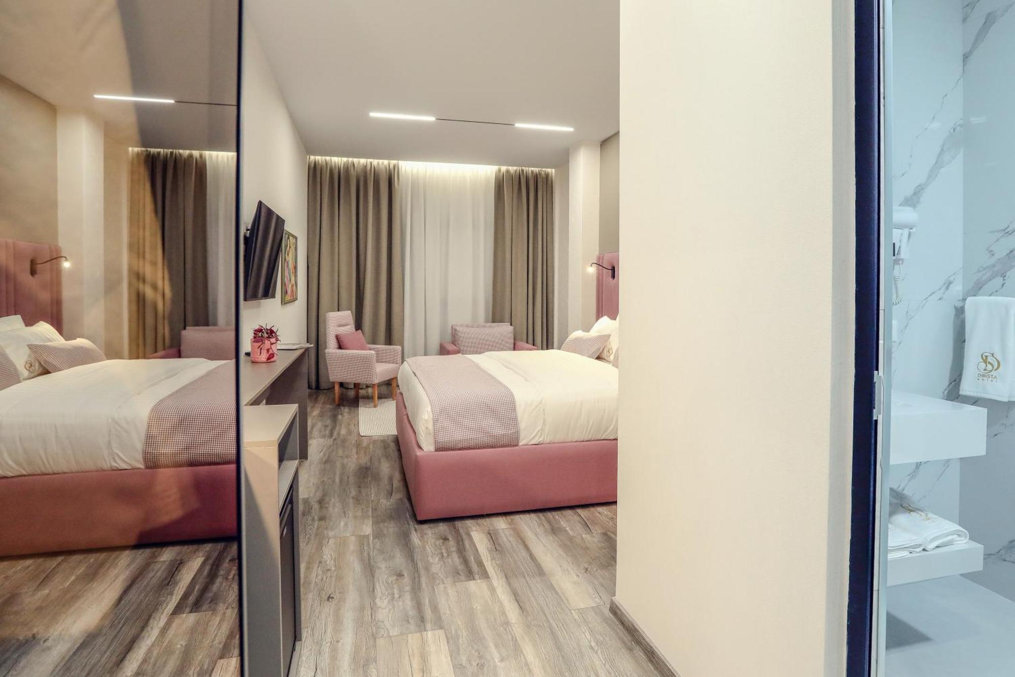 Hotel Dirista Shkodër 외부 사진