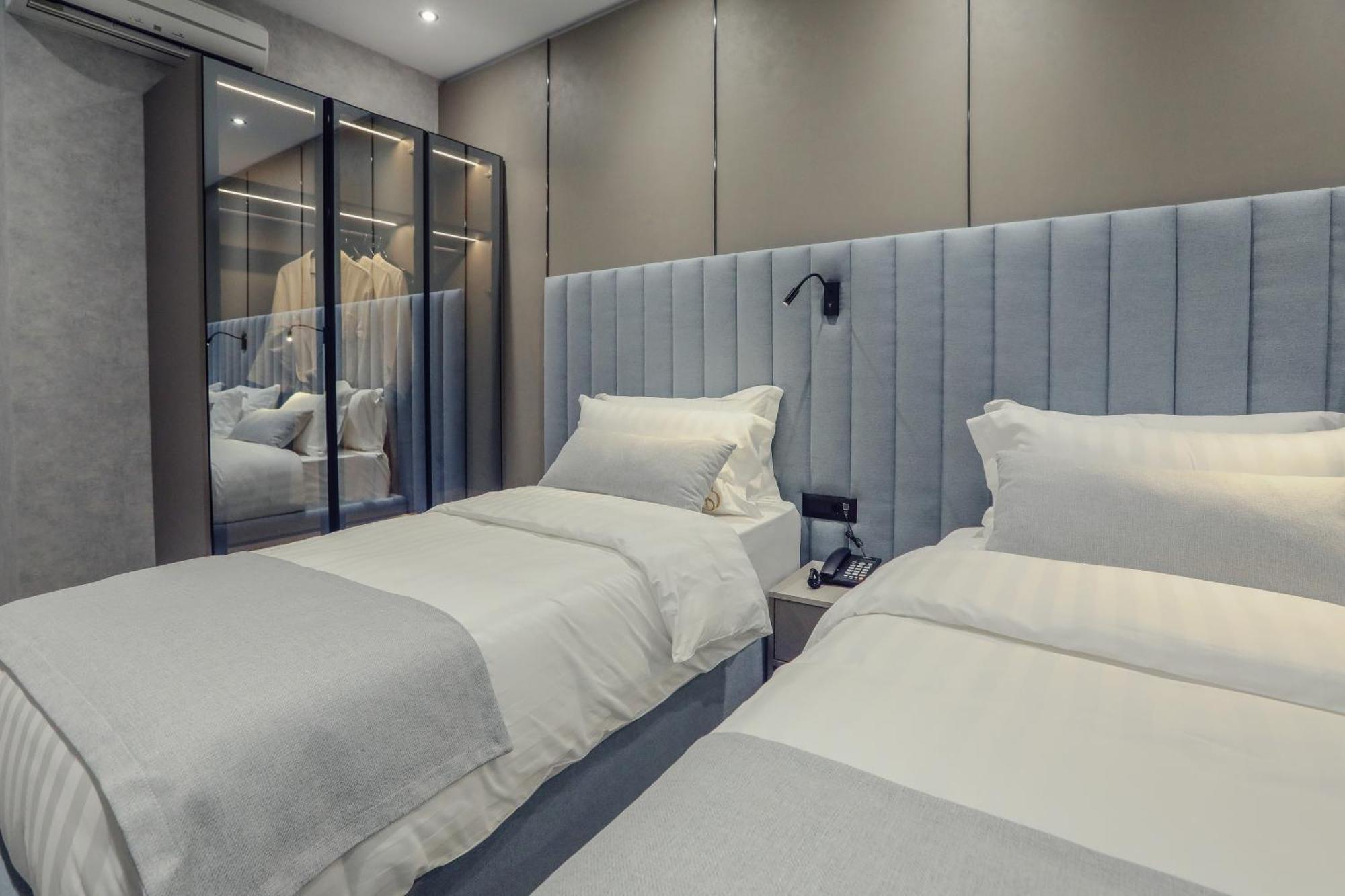 Hotel Dirista Shkodër 외부 사진