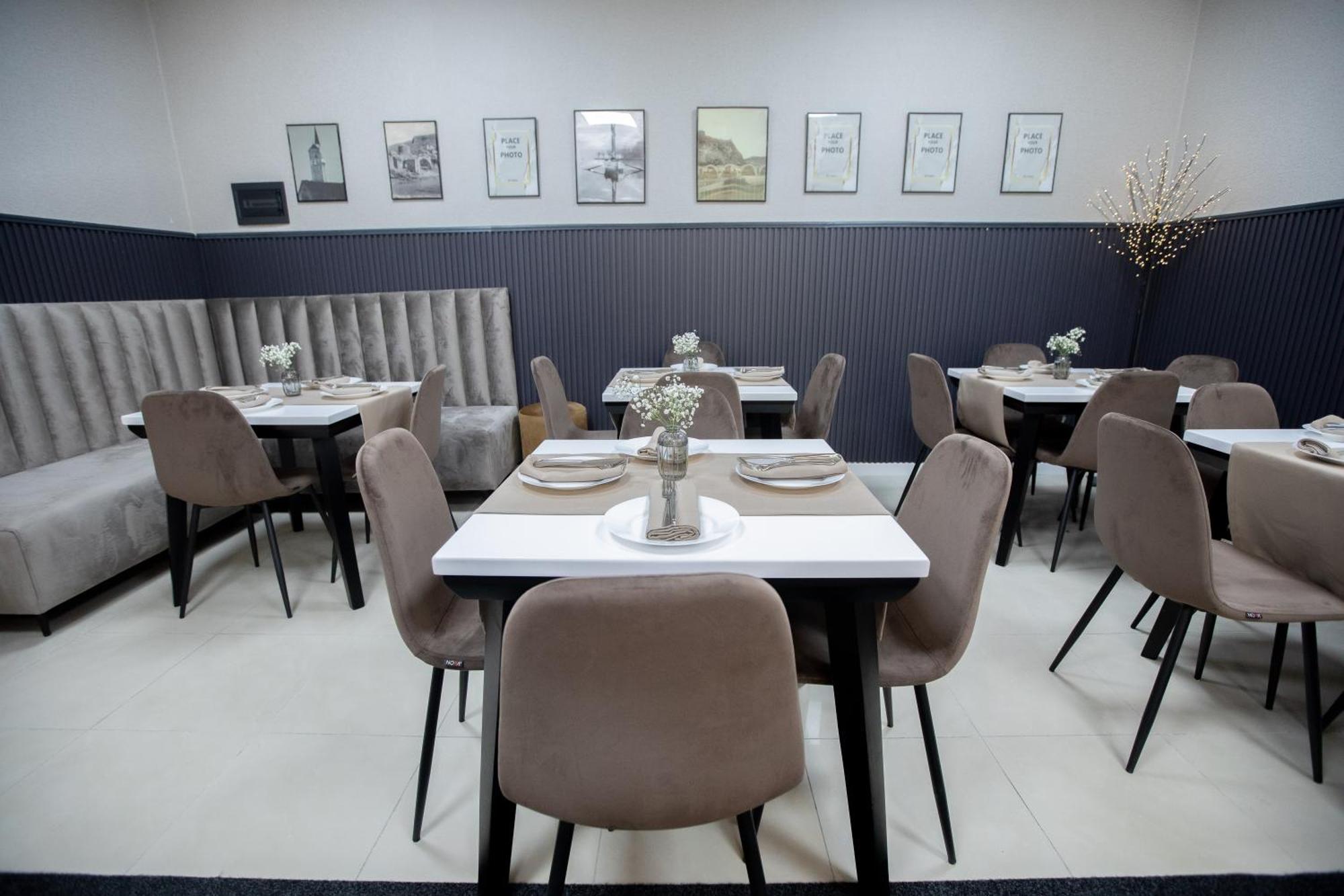 Hotel Dirista Shkodër 외부 사진