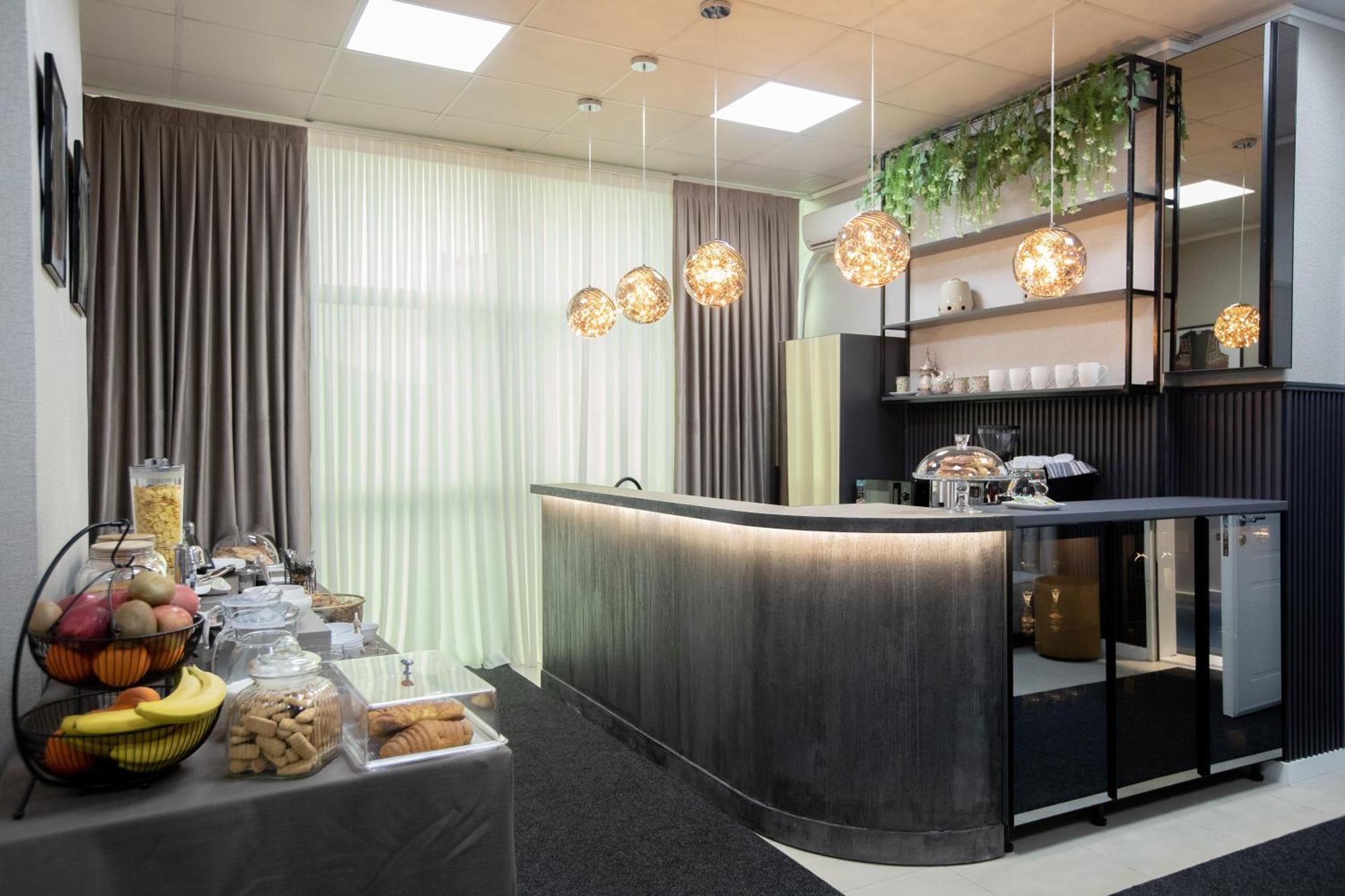 Hotel Dirista Shkodër 외부 사진