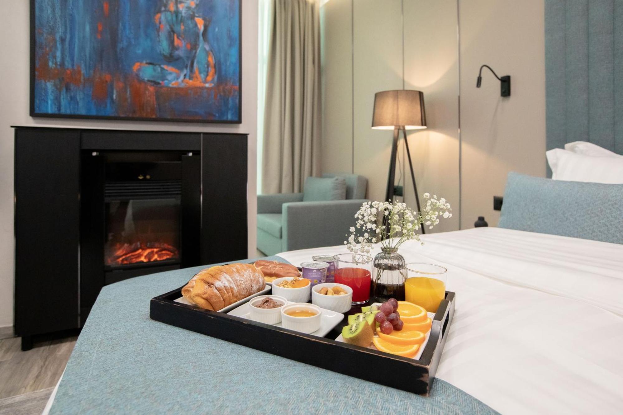 Hotel Dirista Shkodër 외부 사진