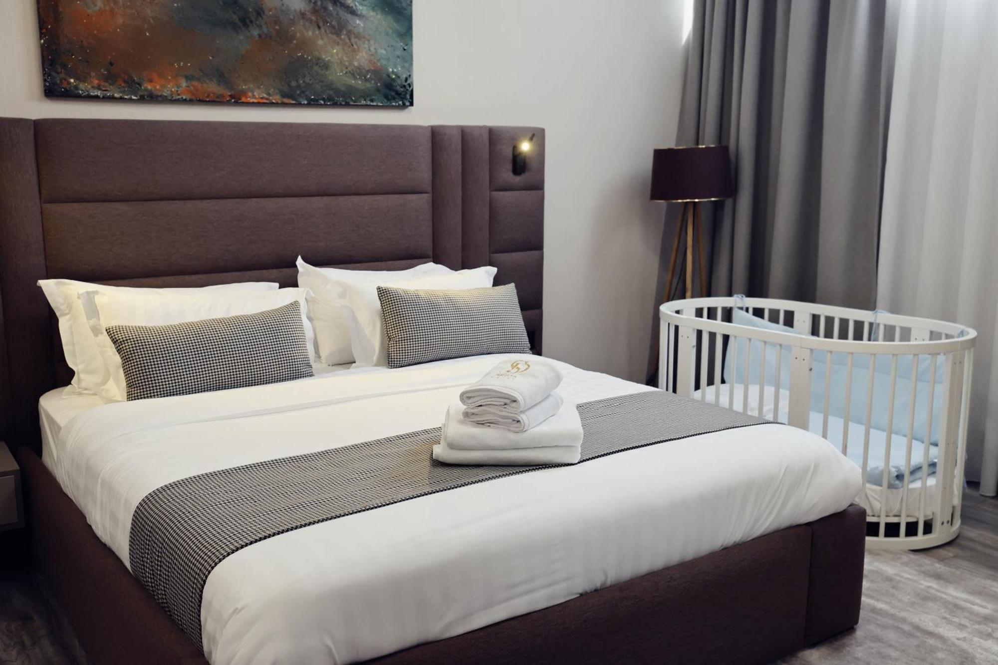 Hotel Dirista Shkodër 외부 사진
